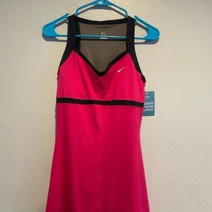 Nike Pink Tennis Dress BRAND NEW